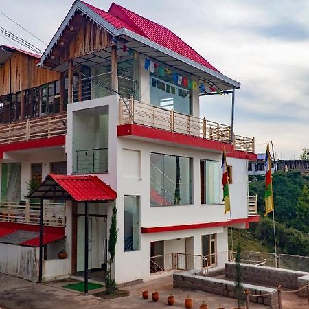Jot Eco Boutique Stays Dharamshala Bagian luar foto