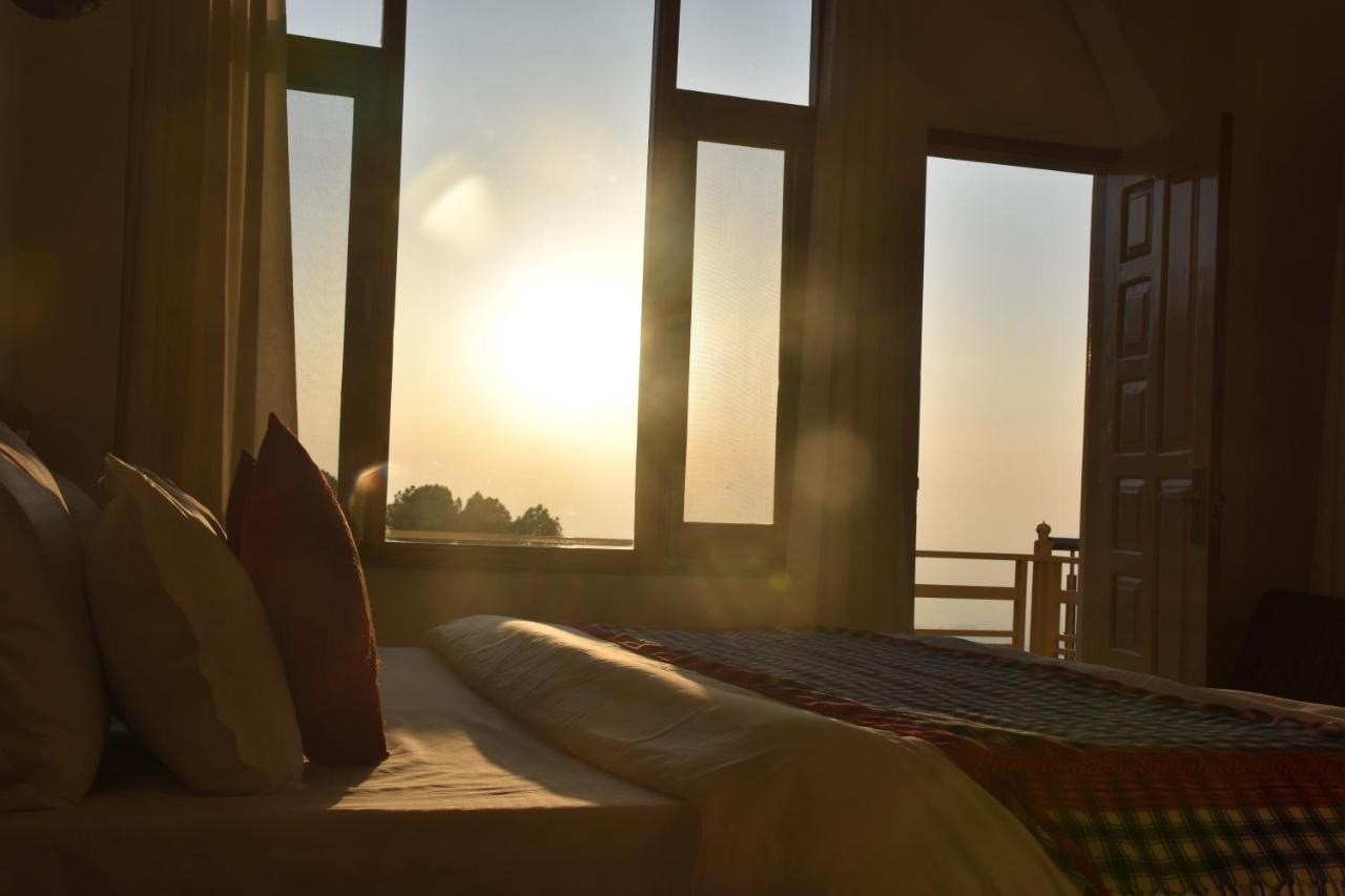 Jot Eco Boutique Stays Dharamshala Bagian luar foto