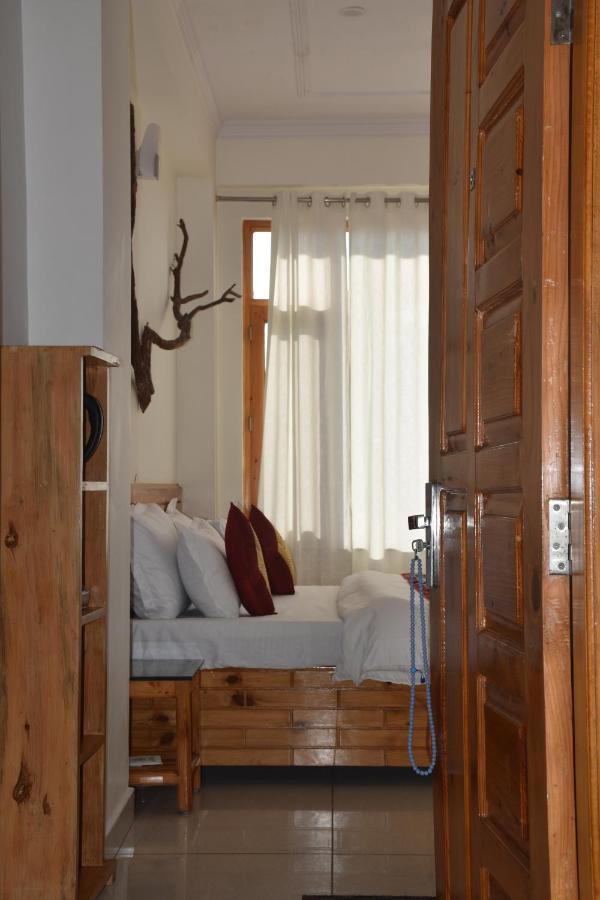 Jot Eco Boutique Stays Dharamshala Bagian luar foto