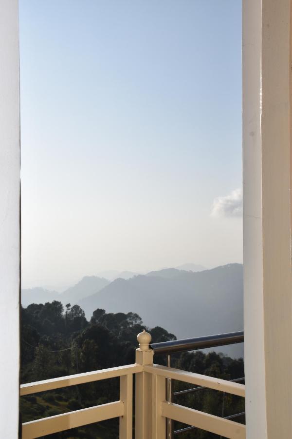 Jot Eco Boutique Stays Dharamshala Bagian luar foto