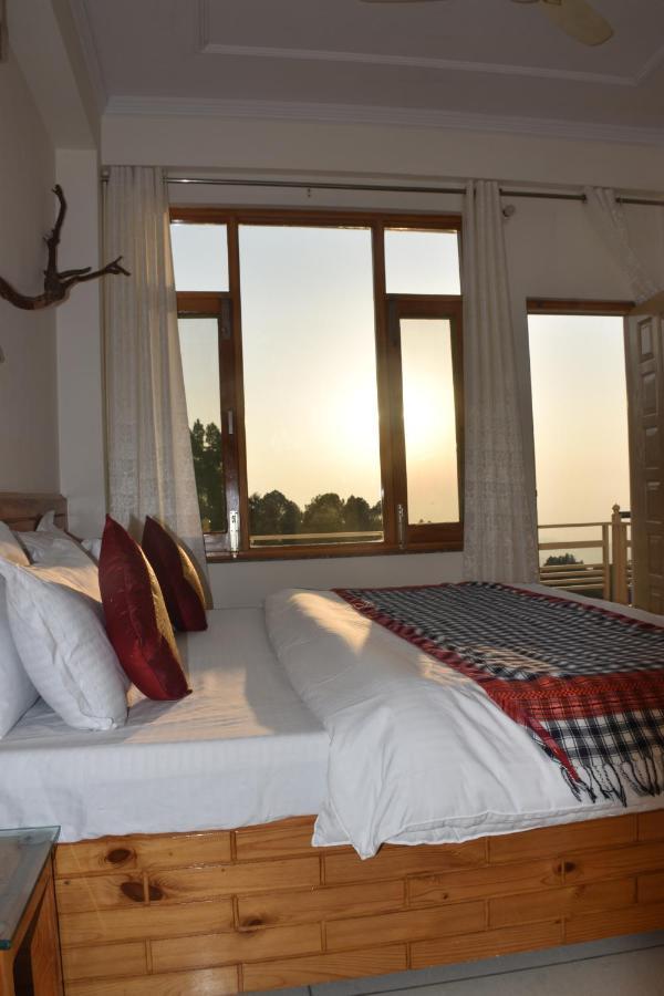 Jot Eco Boutique Stays Dharamshala Bagian luar foto
