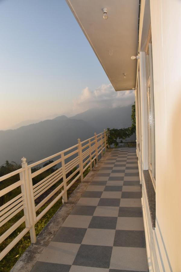 Jot Eco Boutique Stays Dharamshala Bagian luar foto