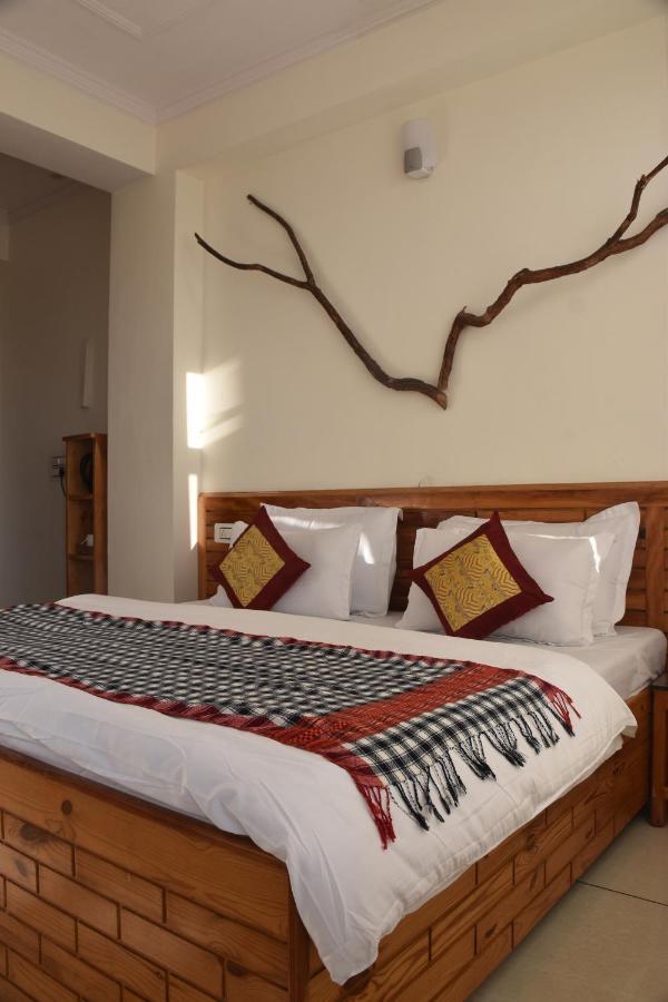 Jot Eco Boutique Stays Dharamshala Bagian luar foto