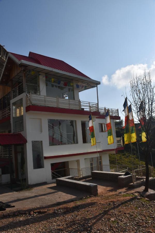 Jot Eco Boutique Stays Dharamshala Bagian luar foto