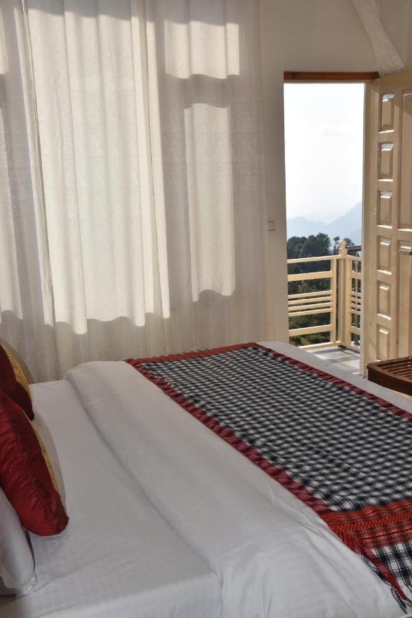 Jot Eco Boutique Stays Dharamshala Bagian luar foto