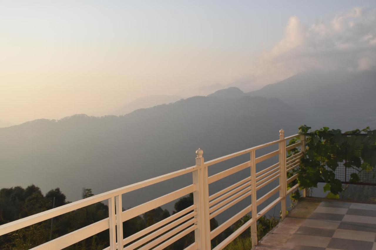 Jot Eco Boutique Stays Dharamshala Bagian luar foto