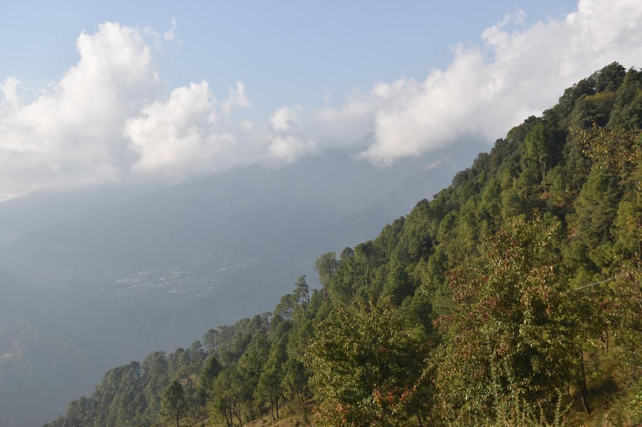 Jot Eco Boutique Stays Dharamshala Bagian luar foto