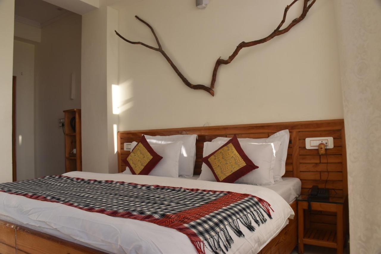 Jot Eco Boutique Stays Dharamshala Bagian luar foto