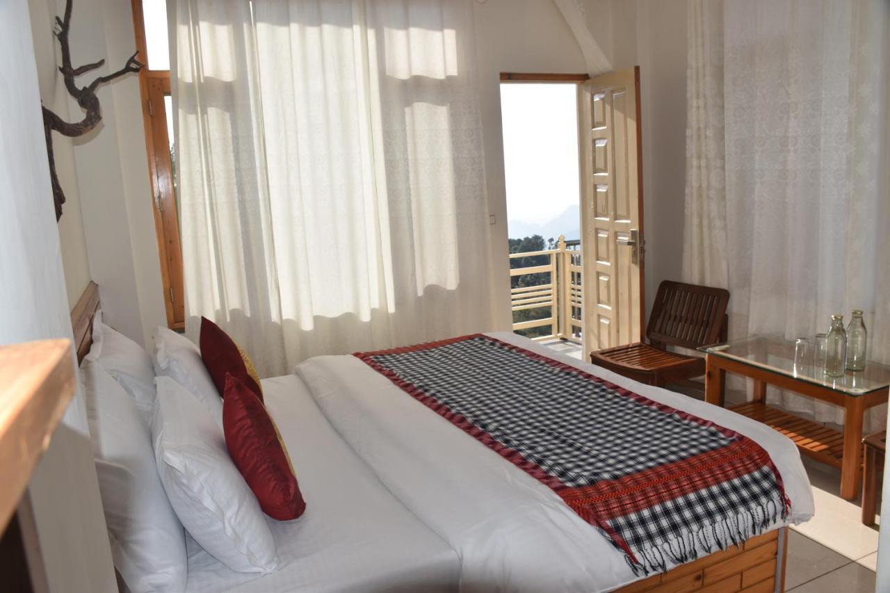 Jot Eco Boutique Stays Dharamshala Bagian luar foto
