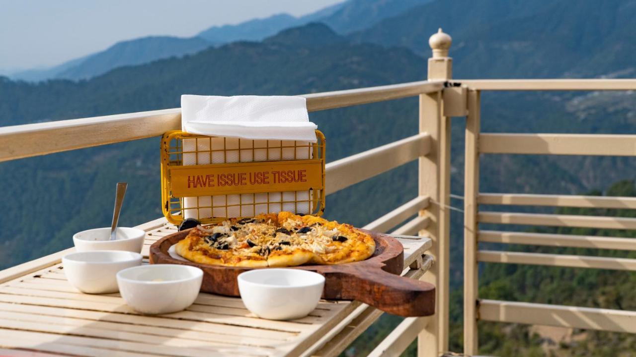 Jot Eco Boutique Stays Dharamshala Bagian luar foto