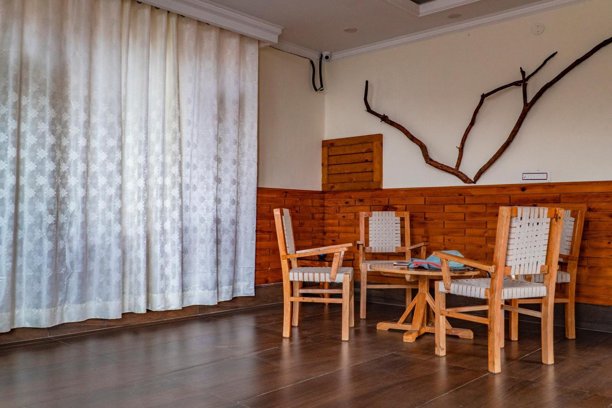 Jot Eco Boutique Stays Dharamshala Bagian luar foto