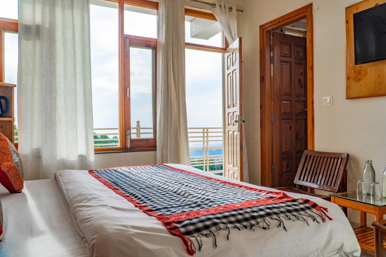 Jot Eco Boutique Stays Dharamshala Bagian luar foto