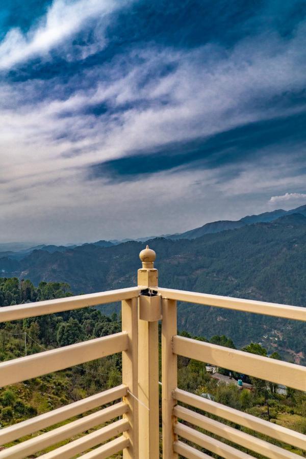 Jot Eco Boutique Stays Dharamshala Bagian luar foto