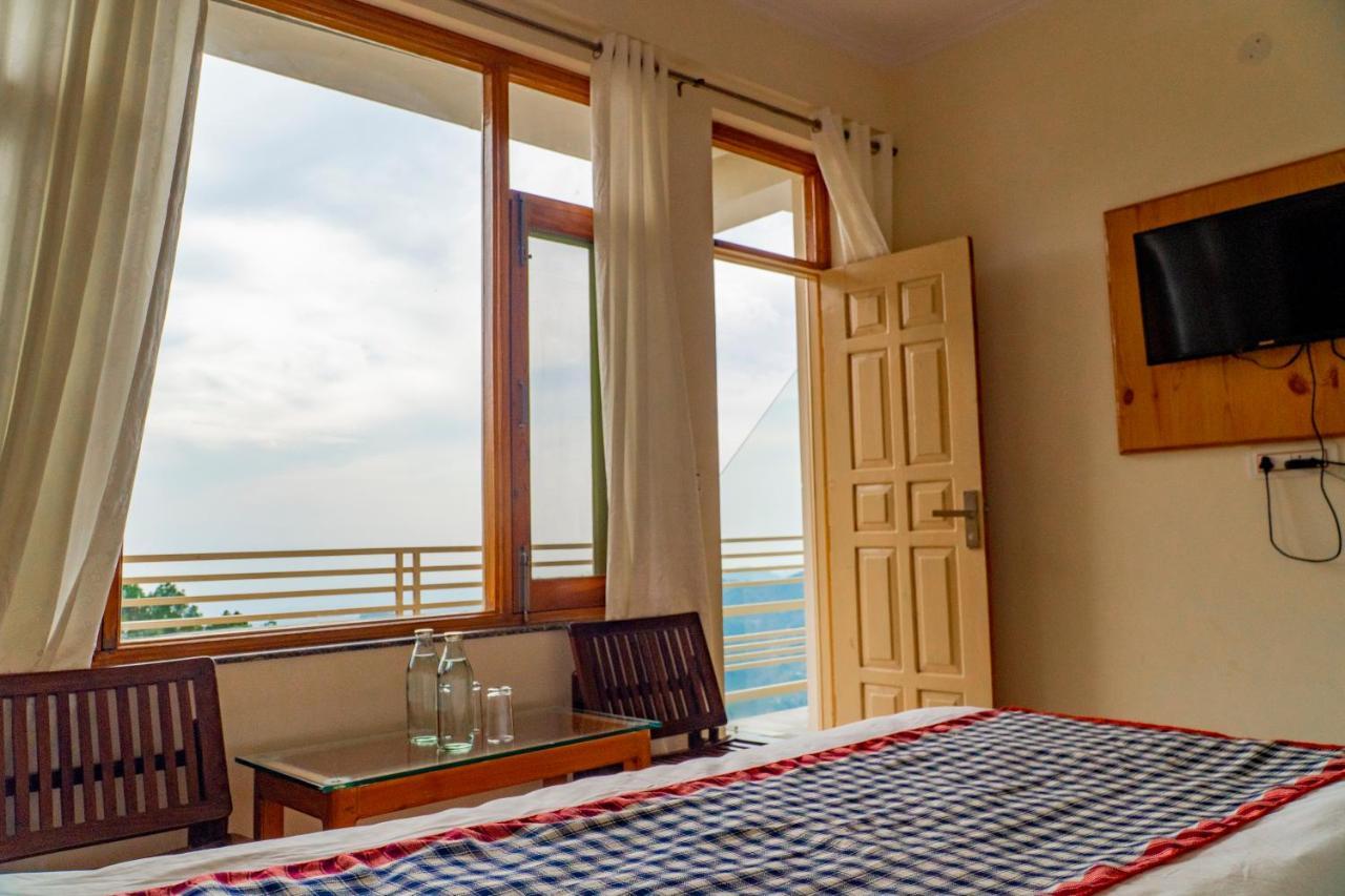 Jot Eco Boutique Stays Dharamshala Bagian luar foto