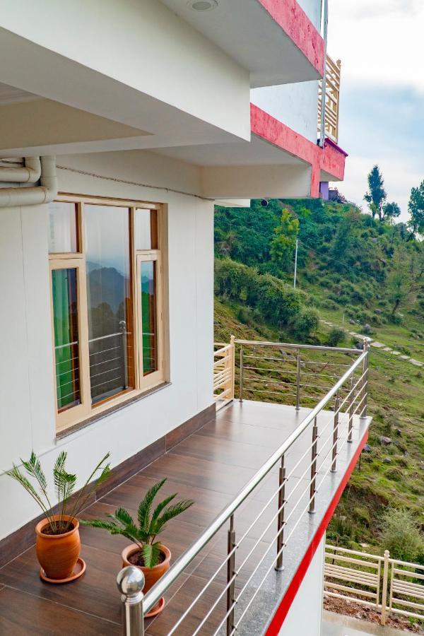 Jot Eco Boutique Stays Dharamshala Bagian luar foto