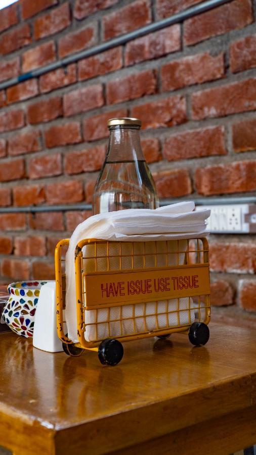 Jot Eco Boutique Stays Dharamshala Bagian luar foto