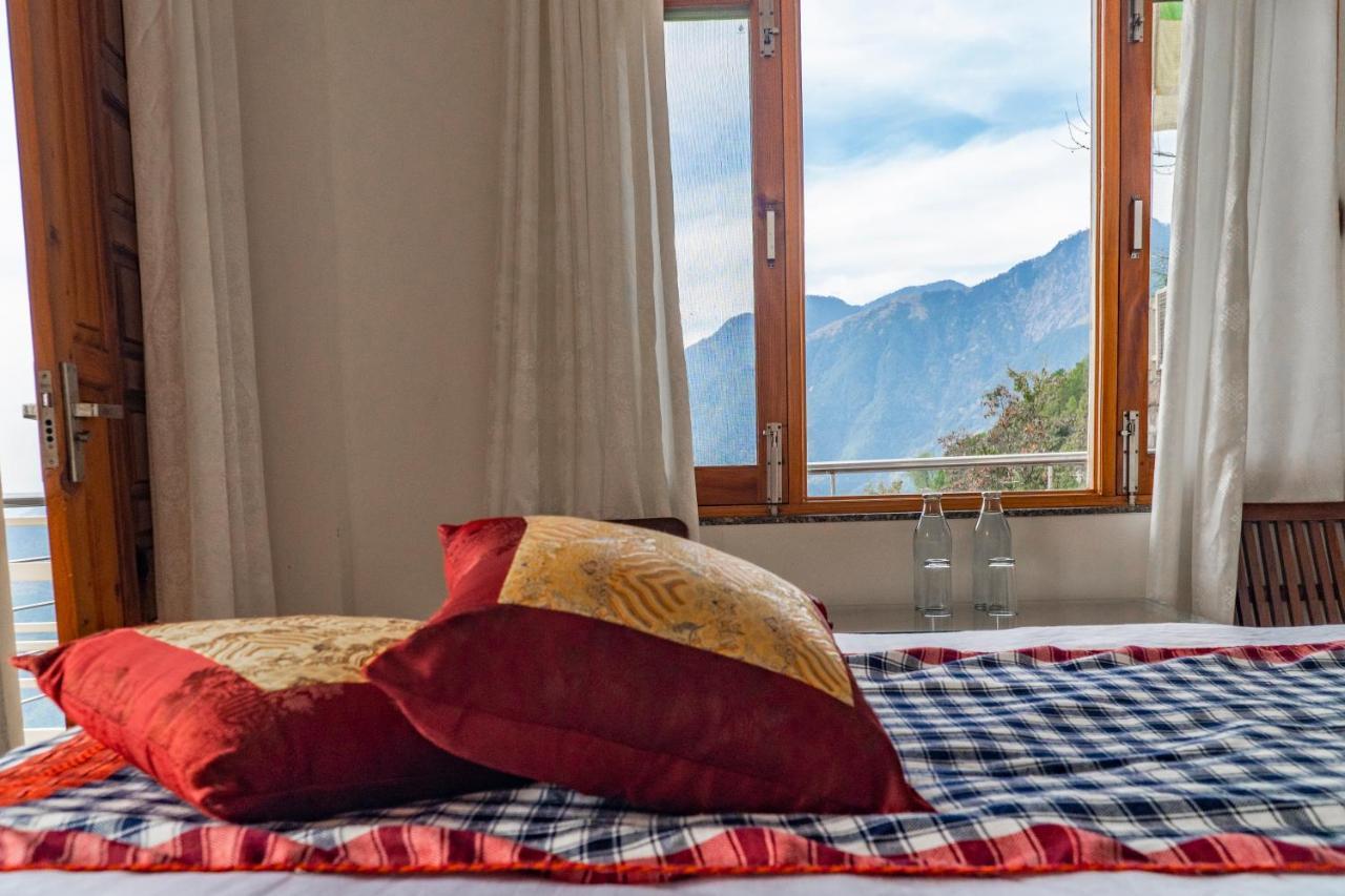 Jot Eco Boutique Stays Dharamshala Bagian luar foto