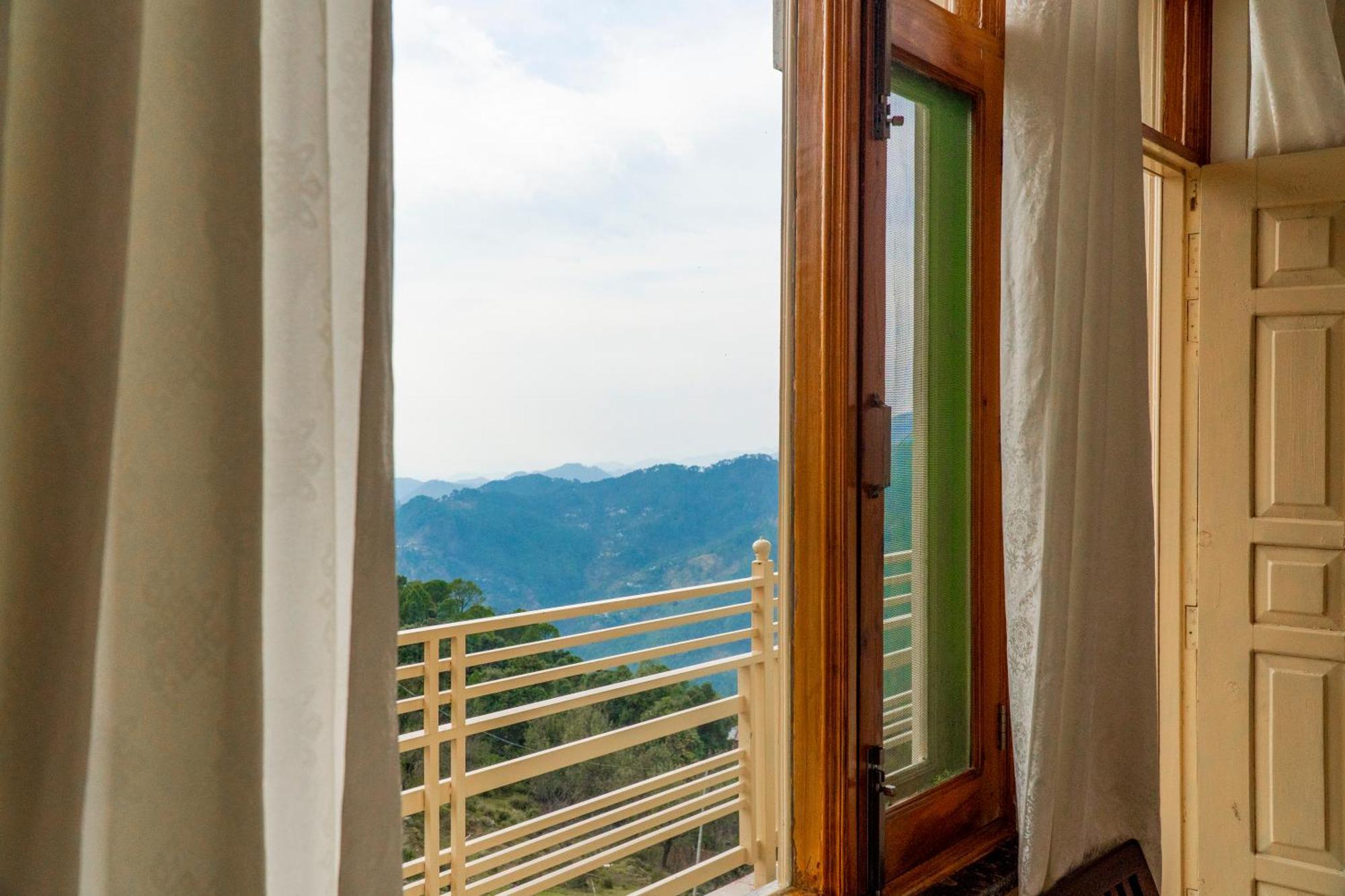 Jot Eco Boutique Stays Dharamshala Bagian luar foto