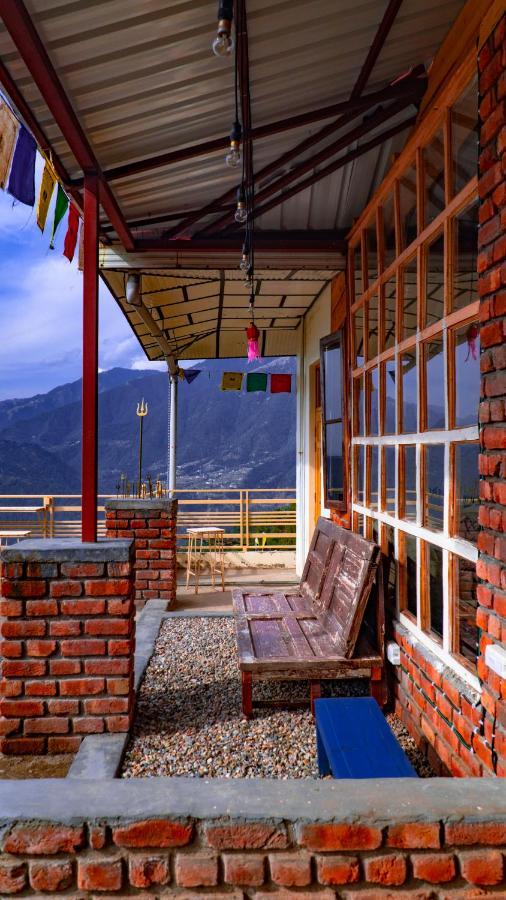 Jot Eco Boutique Stays Dharamshala Bagian luar foto