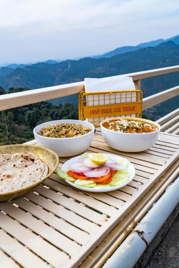 Jot Eco Boutique Stays Dharamshala Bagian luar foto