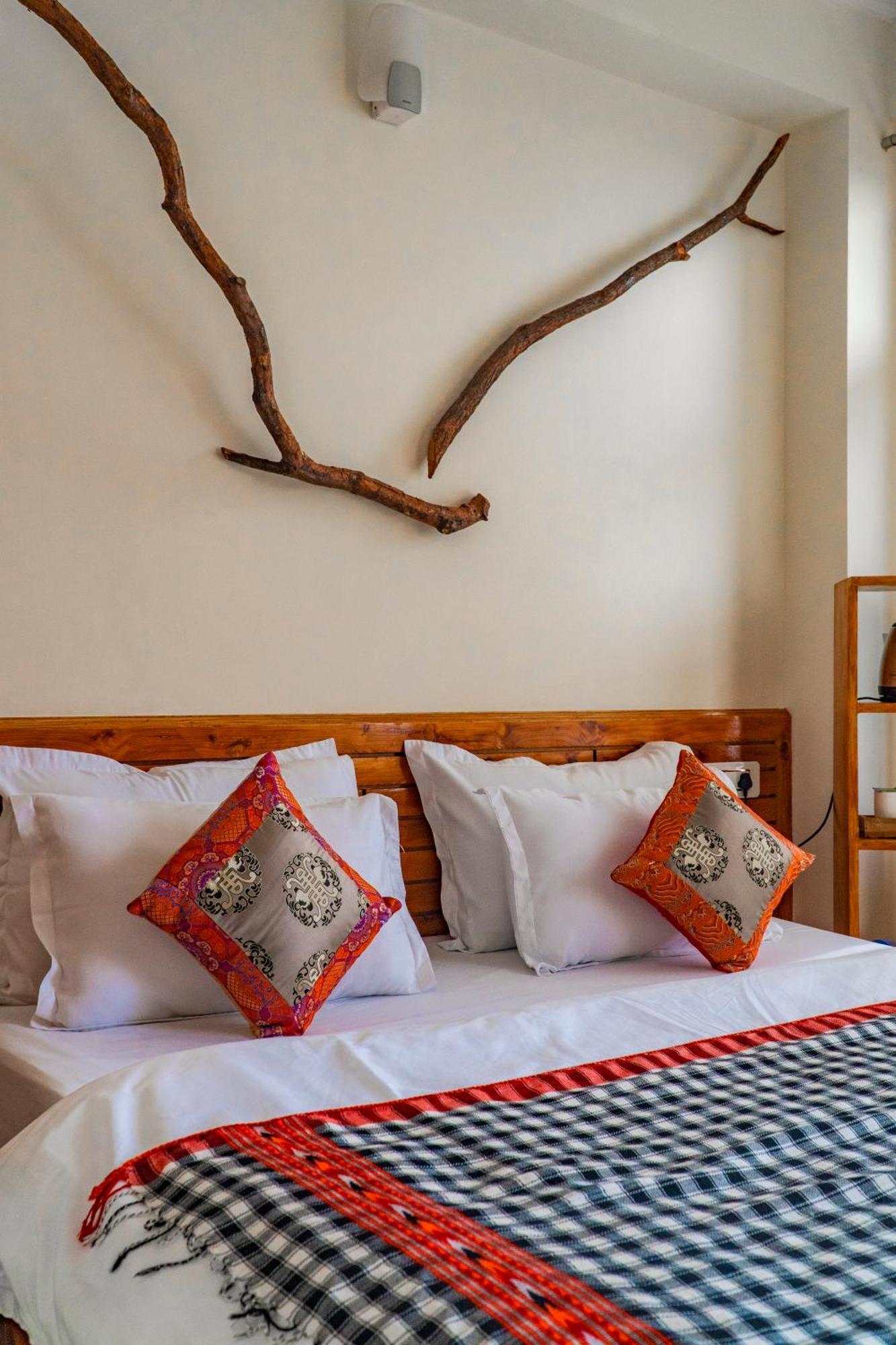 Jot Eco Boutique Stays Dharamshala Bagian luar foto