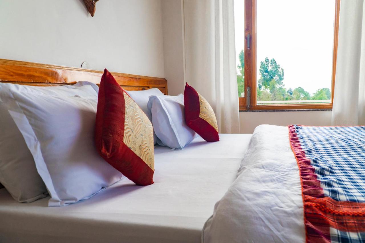 Jot Eco Boutique Stays Dharamshala Bagian luar foto
