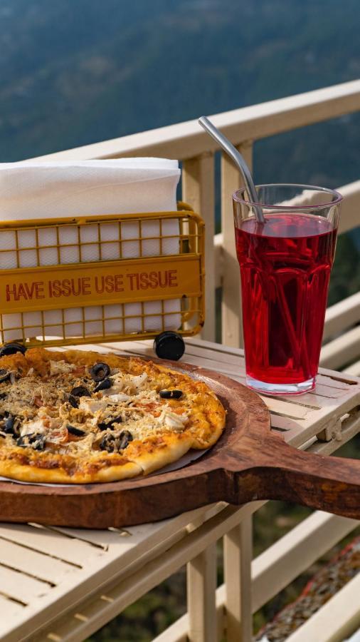 Jot Eco Boutique Stays Dharamshala Bagian luar foto