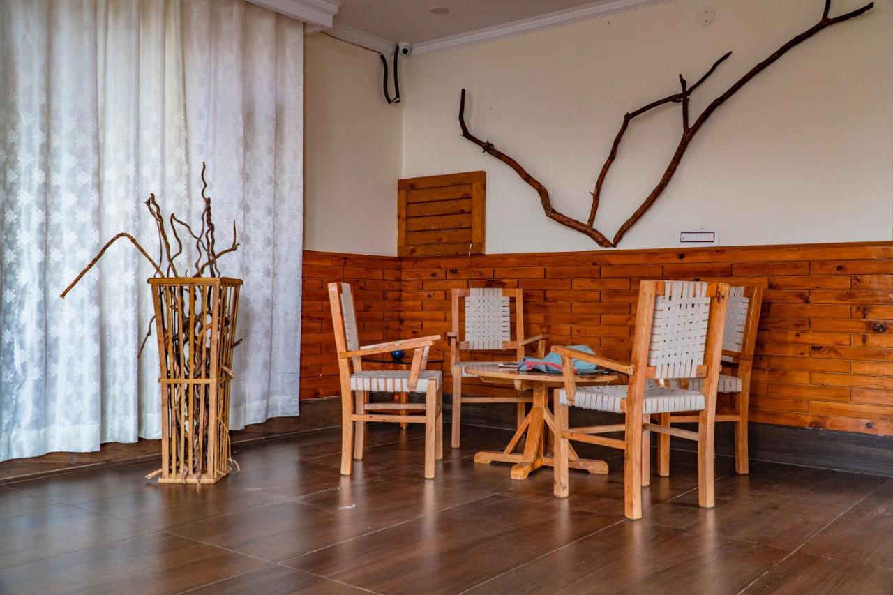 Jot Eco Boutique Stays Dharamshala Bagian luar foto