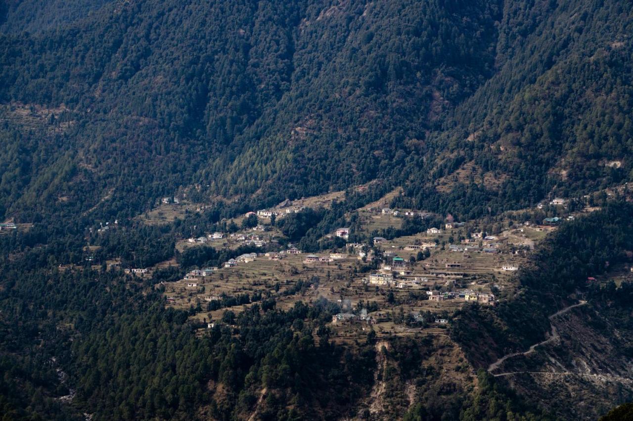 Jot Eco Boutique Stays Dharamshala Bagian luar foto