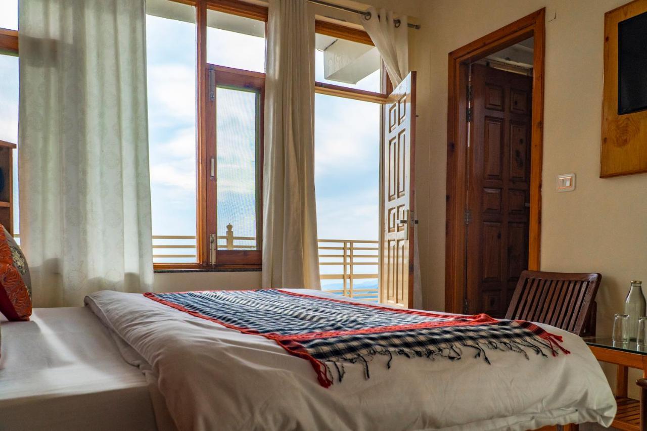 Jot Eco Boutique Stays Dharamshala Bagian luar foto