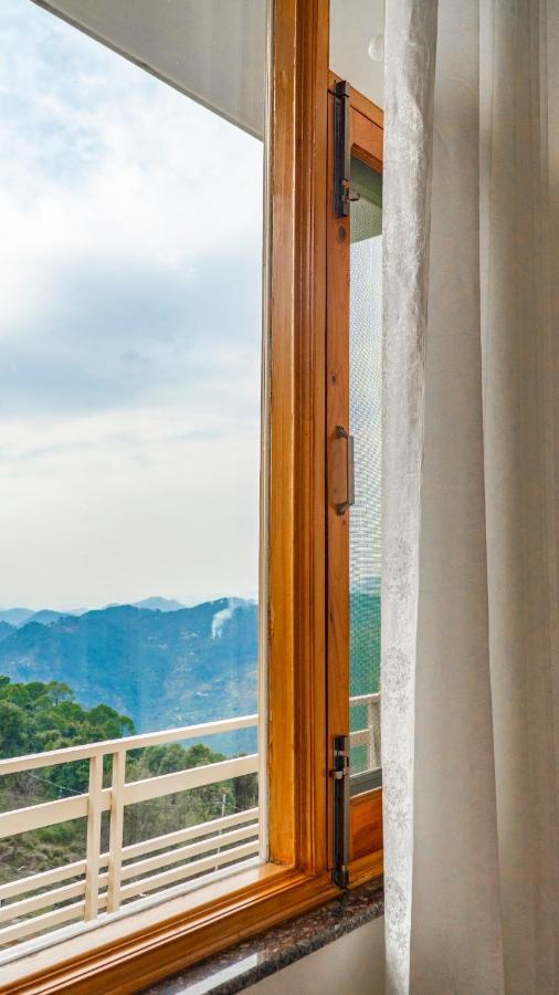 Jot Eco Boutique Stays Dharamshala Bagian luar foto