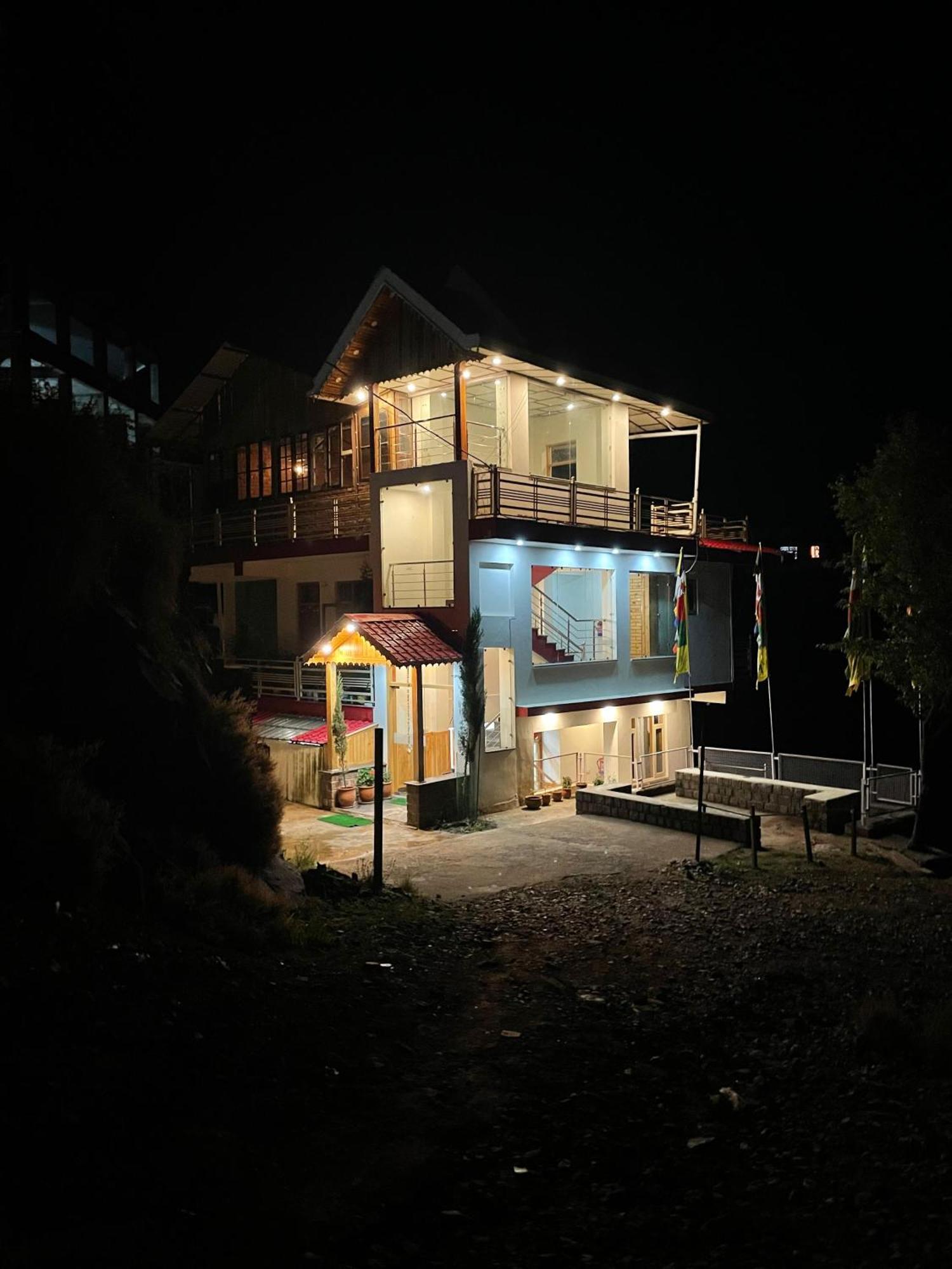 Jot Eco Boutique Stays Dharamshala Bagian luar foto
