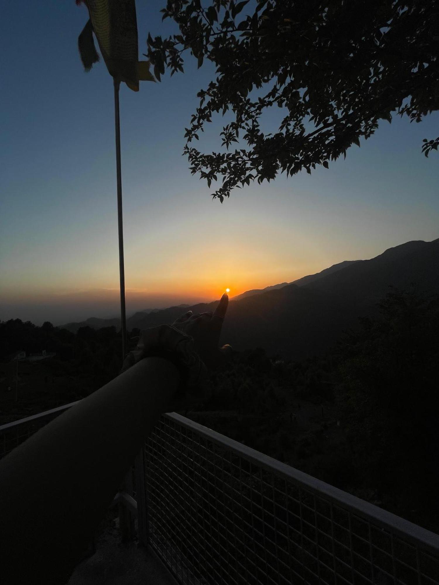 Jot Eco Boutique Stays Dharamshala Bagian luar foto