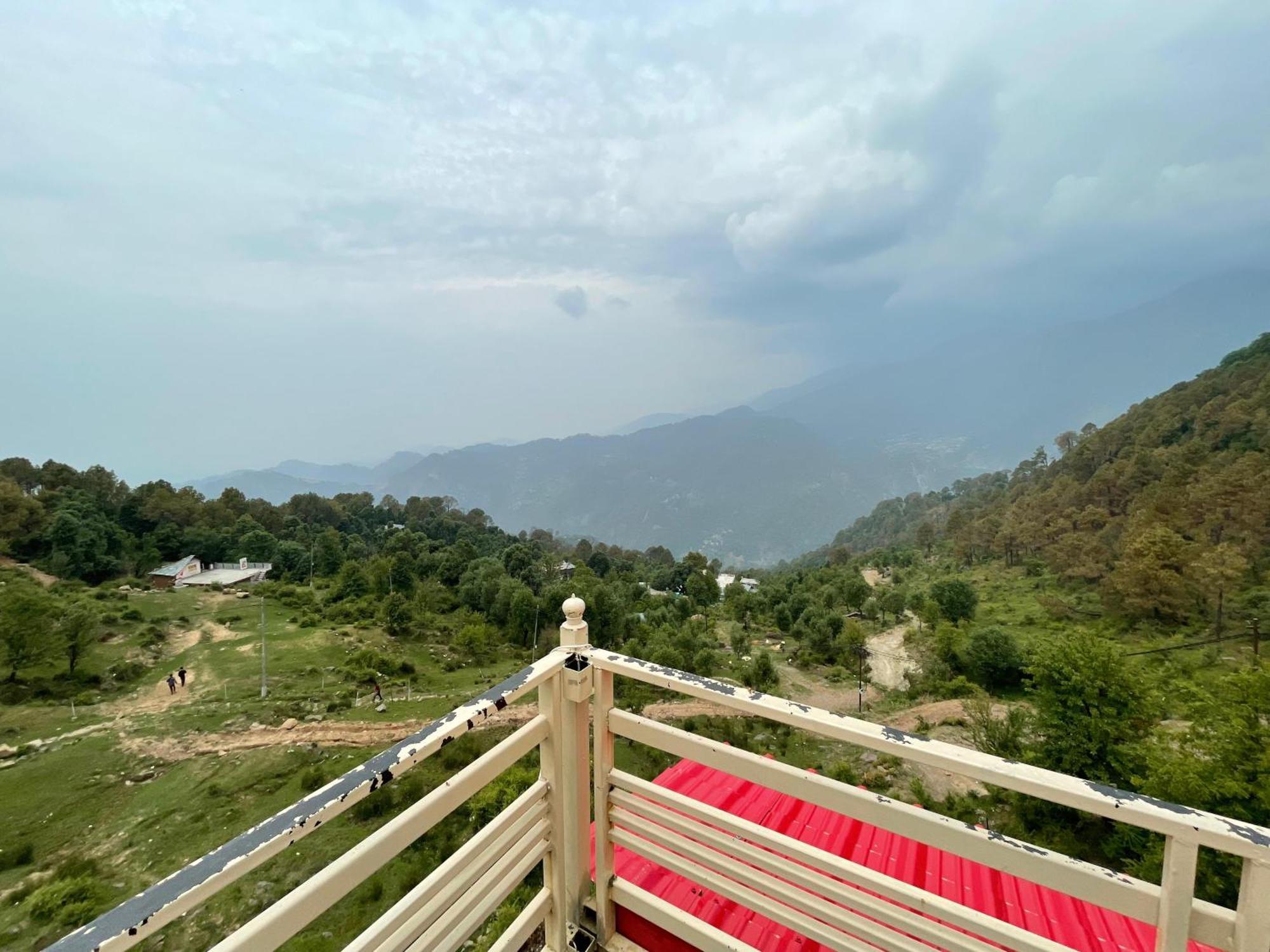 Jot Eco Boutique Stays Dharamshala Bagian luar foto