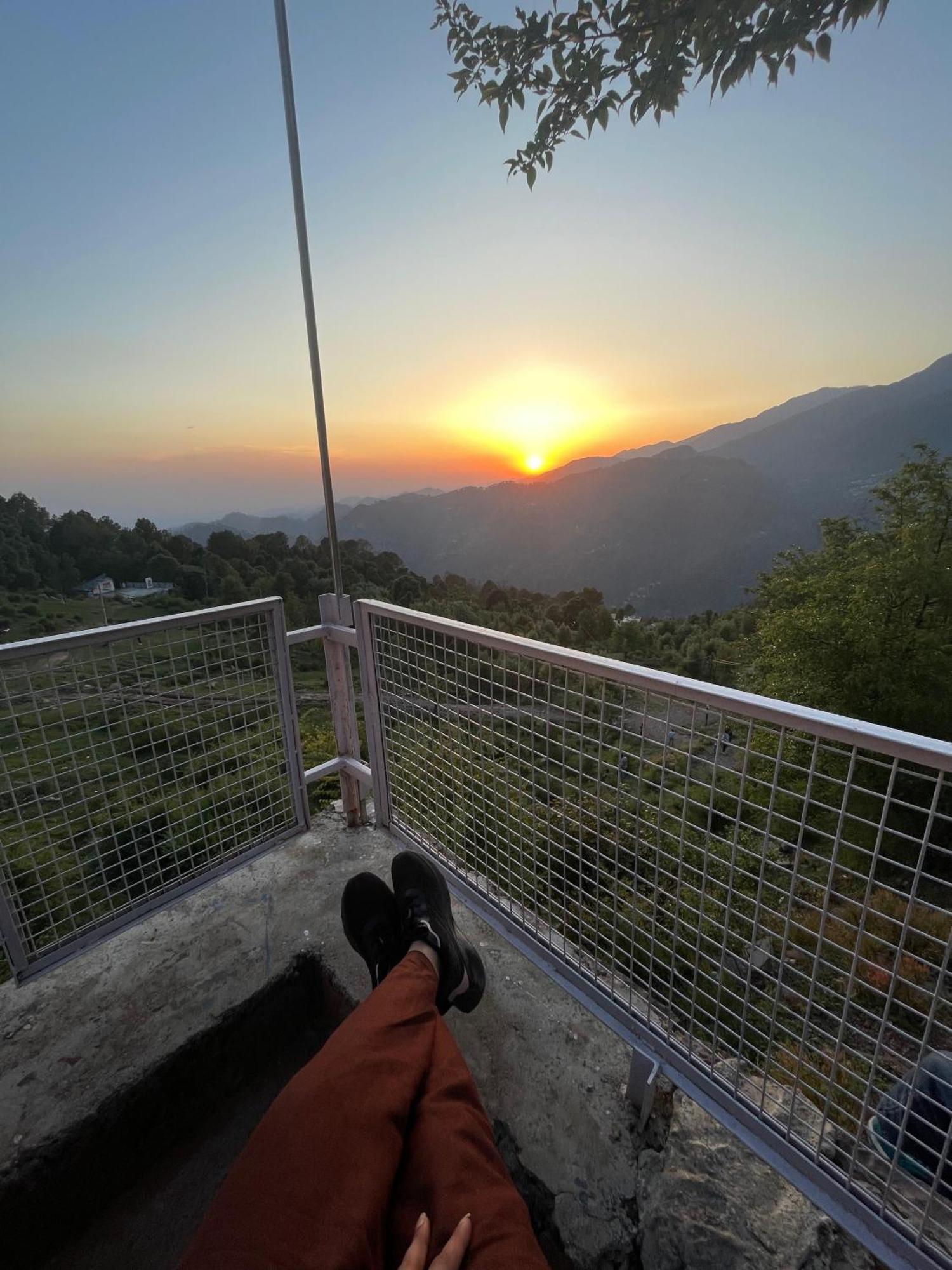 Jot Eco Boutique Stays Dharamshala Bagian luar foto