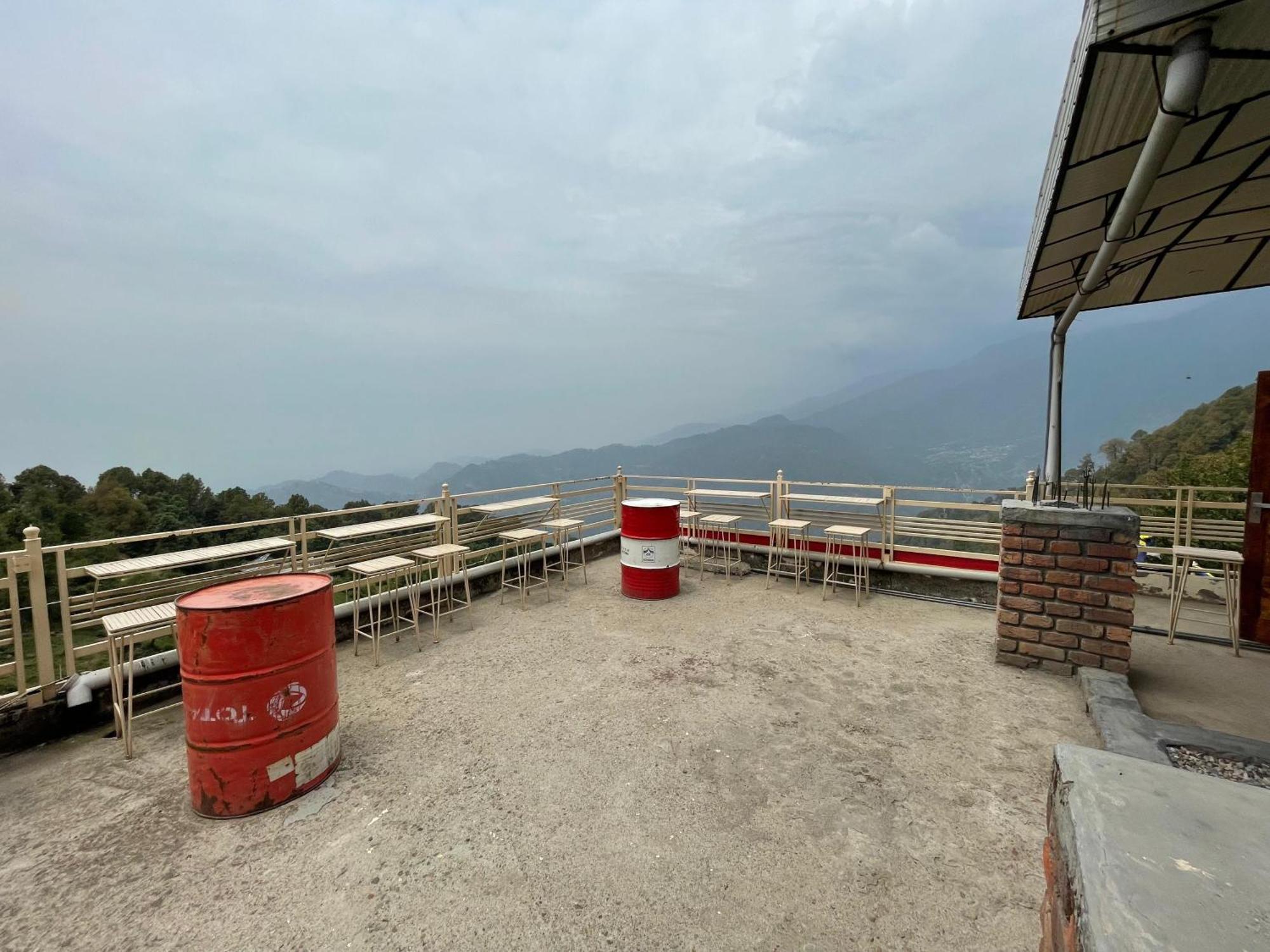 Jot Eco Boutique Stays Dharamshala Bagian luar foto
